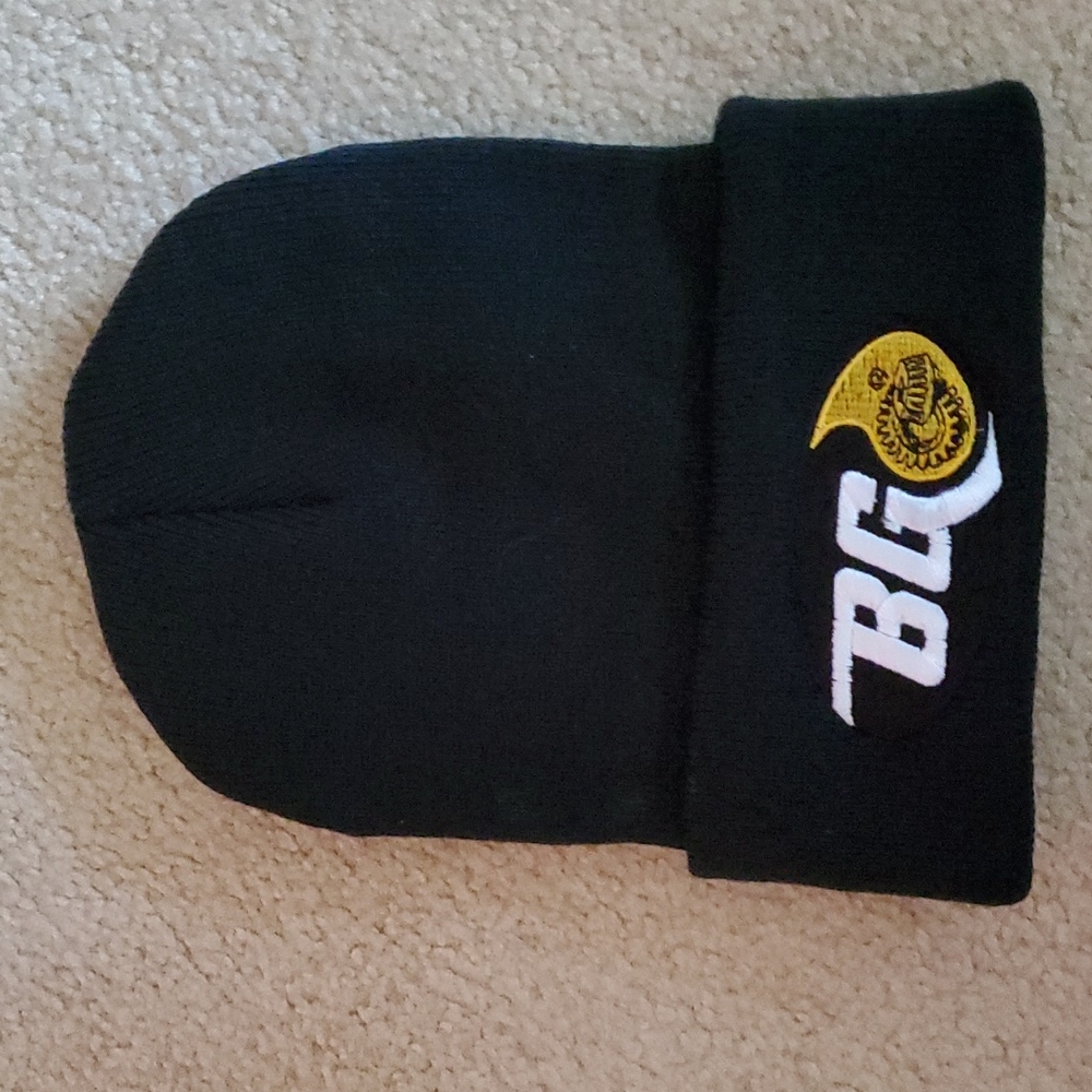BG Skull Cap Hat